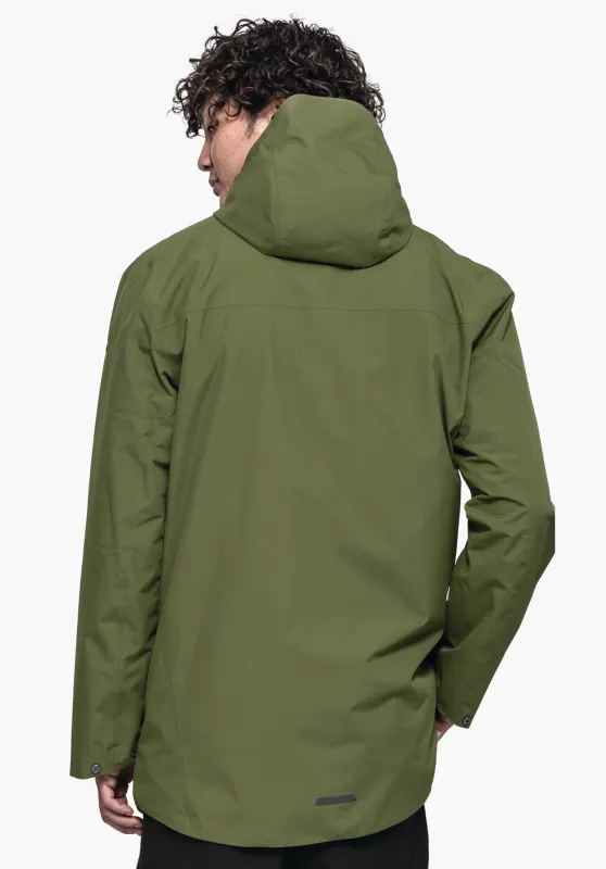 Parka Style Bohorok MNS